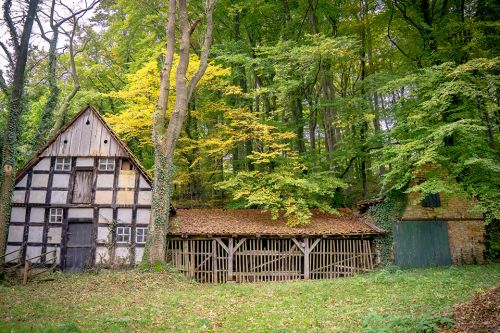 Alter Bauernhof